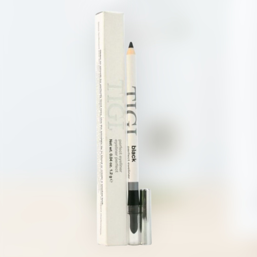 Tigi New Perfect Eyeliner in Black Full size 1.2 G